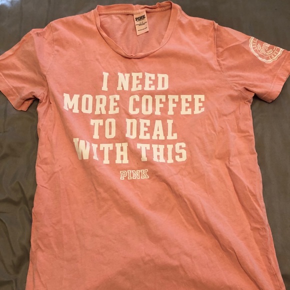PINK Victoria's Secret Other - VS Pink sleep shirt